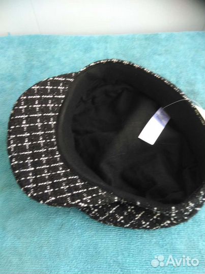 Кепи новая женская
