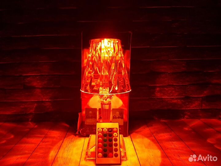 Светильник настольный