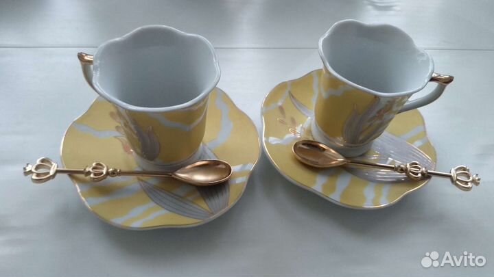 Кофейный сервиз