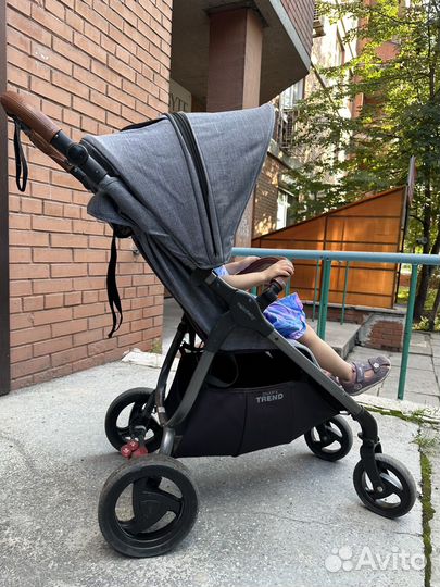 Коляска valco baby snap 4 trend