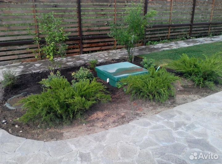 Септик для дачи