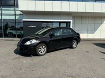 Nissan Tiida 1.6 MT, 2010, 134 000 км, с пробегом, цена 649 000 руб.