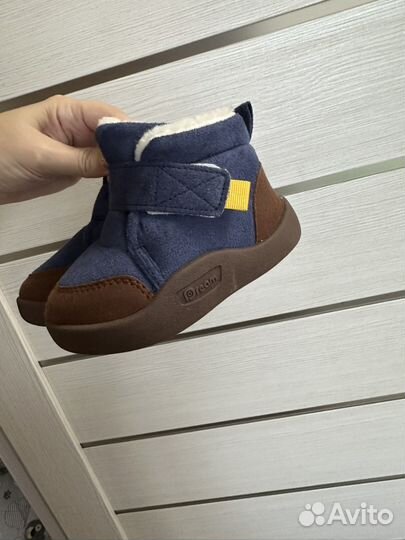 Ботиночки на первый шаг 20