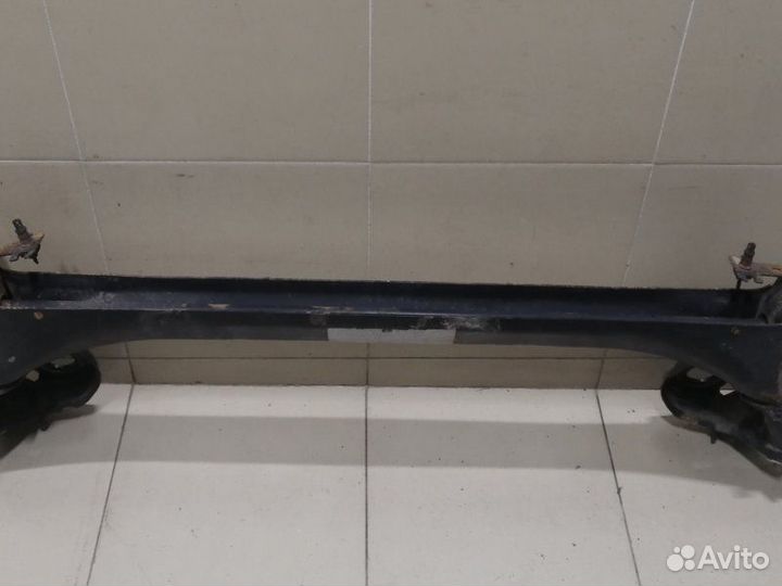 Балка задняя C4 II 2011