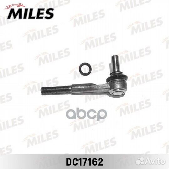 Наконечник р/т audi A6 02/A4 05- лев/прав. dc1