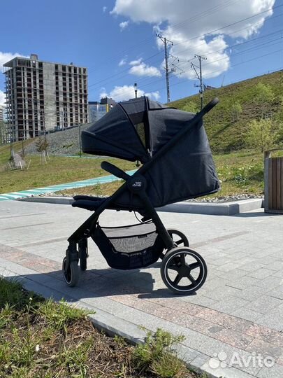 Коляска britax romer b-agile-m