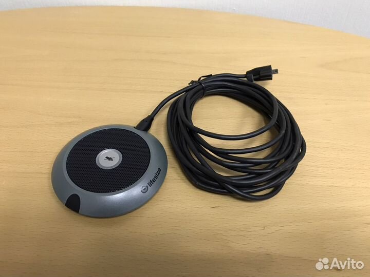 Микрофон LifeSize Digital MicPod