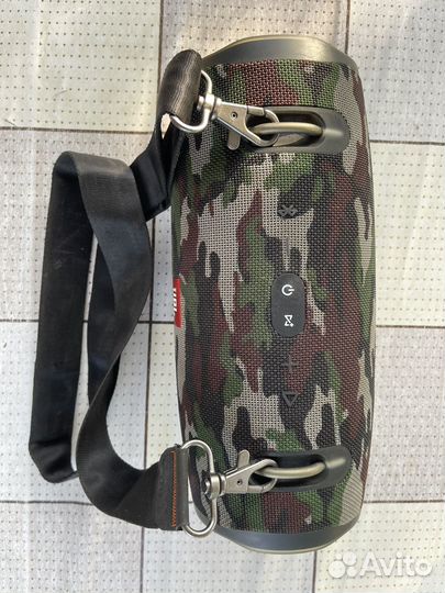 Колонка bluetooth jbl extreme2 оригинал