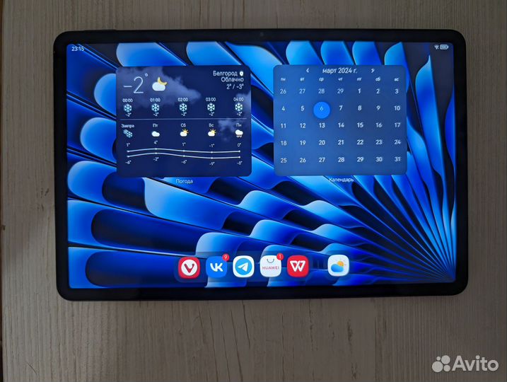 Планшет Huawei Matepad 11 6/128