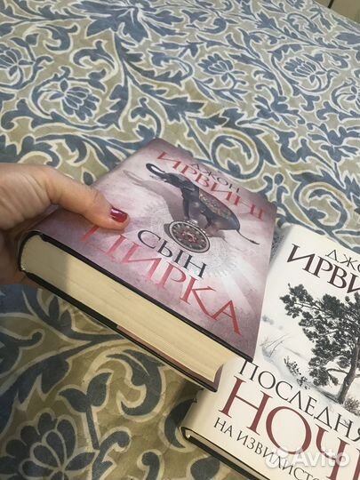 Джон Ирвинг Сын цирка Последняя ночь