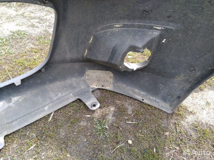 Бампер калина2