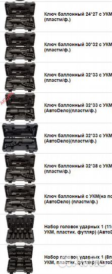 Гайковерт механический ручной 32мм 33мм