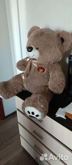 Плюшевый медведь 150 см
