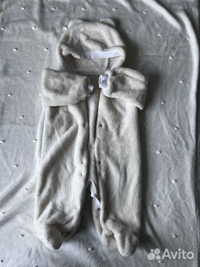 Вещи пакетом для мальчика от 0 до года