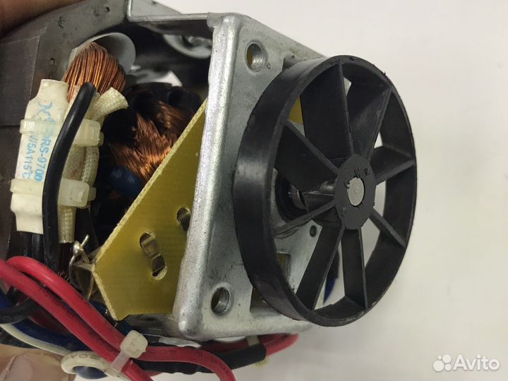 Двигатель (мотор) мясорубки LincPlus HC8825, ревер