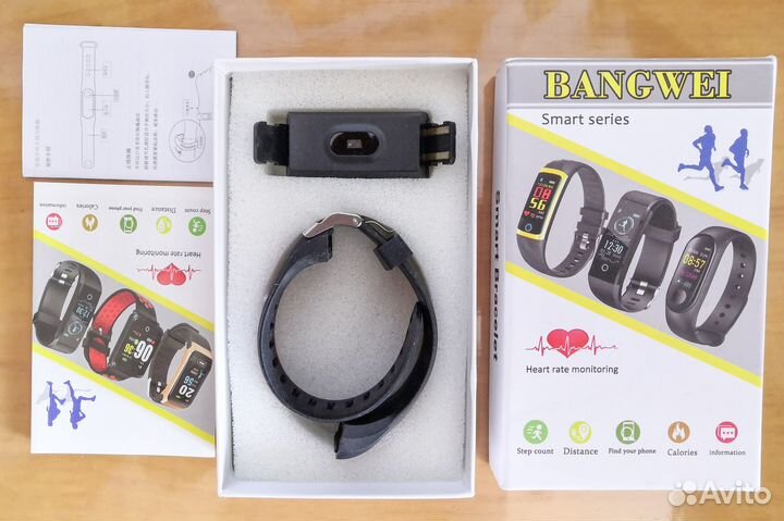 Фитнес смарт-браслет bangwei