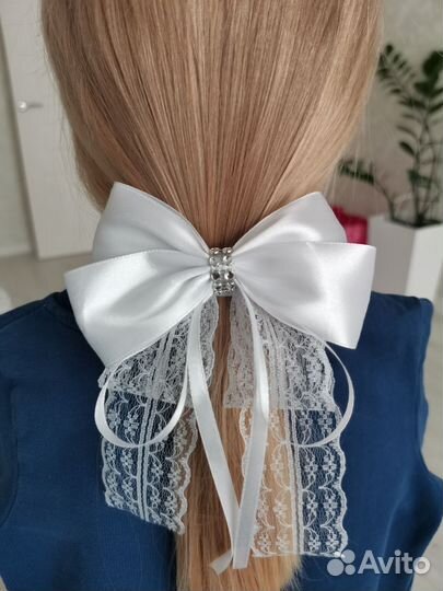 Бантики ручной работы