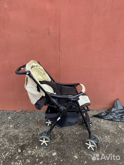 Коляска трость Jetem