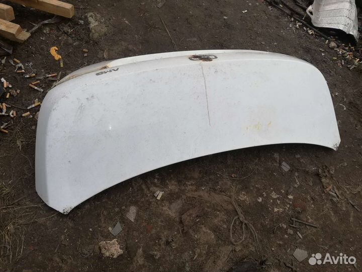 Крышка багажника Джили Эмгранд EC-7