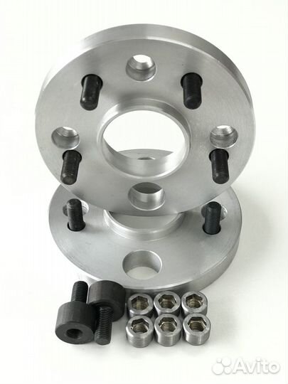 Проставки дисков Daewoo 20мм