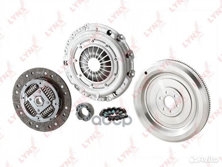 Комплект сцепления CL1732 lynxauto