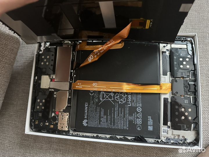 Huawei matepad bah3-w59