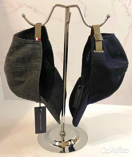 Кепка утепленная мужская Tommy Hilfiger