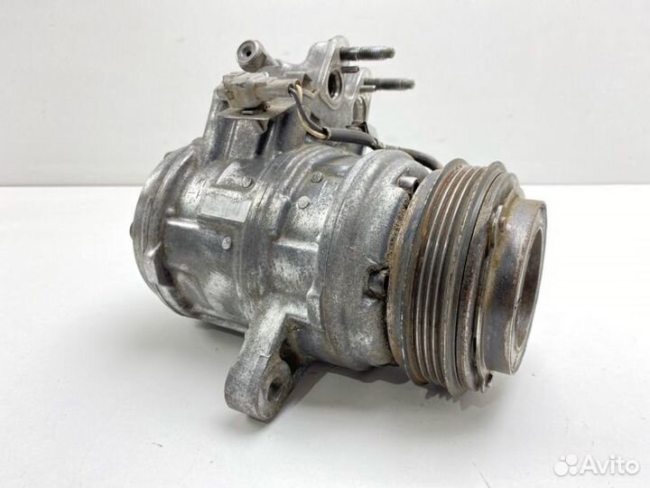 Компрессор кондиционера Toyota Estima Emina CXR20G