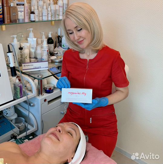 Косметолог