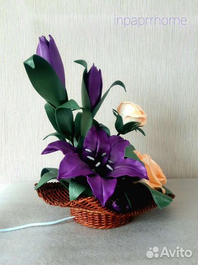 Светильник-ночник