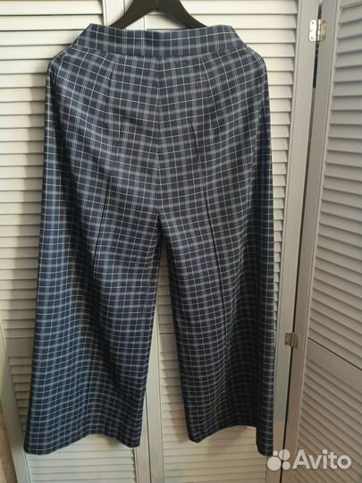 Брюки женские палаццо размер 44