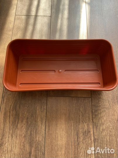 Лоток ящик кашпо гаршок