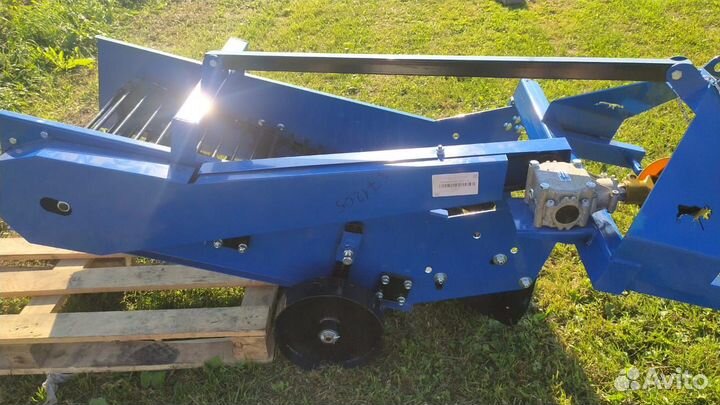 Копатель корнеплодов Дивизин КК-540, 2023