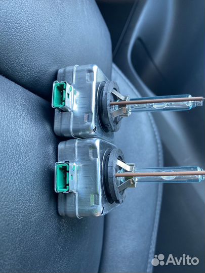 Ксеноновые лампы d3s