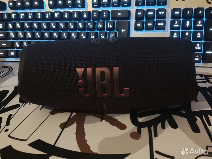 Колонка jbl charge 5