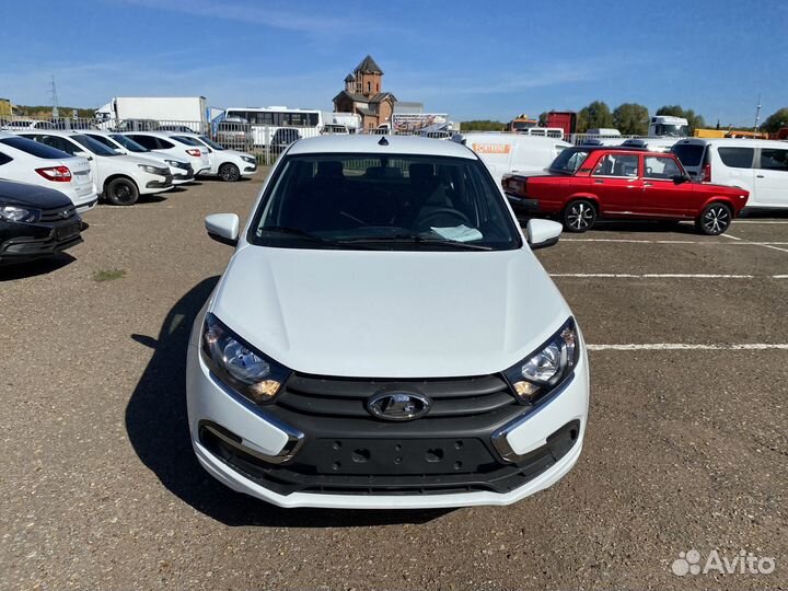 LADA Granta 1.6 МТ, 2023