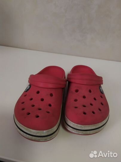 Обувь crocs для мальчика