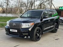 Toyota Land Cruiser 4.5 AT, 2014, 169 791 км, с пробегом, цена 4 150 000 руб.