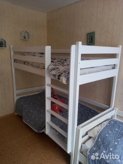 Двухъярусная 180*90