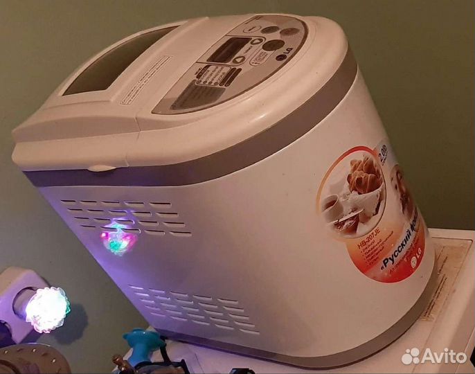 Хлебопечка lg бу