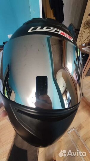 Мото шлем Ls 2