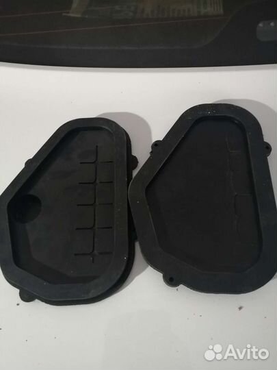 Заглушки рулевых наконечников