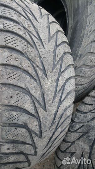 Yokohama Ice Guard Stud IG55 255/65 R17