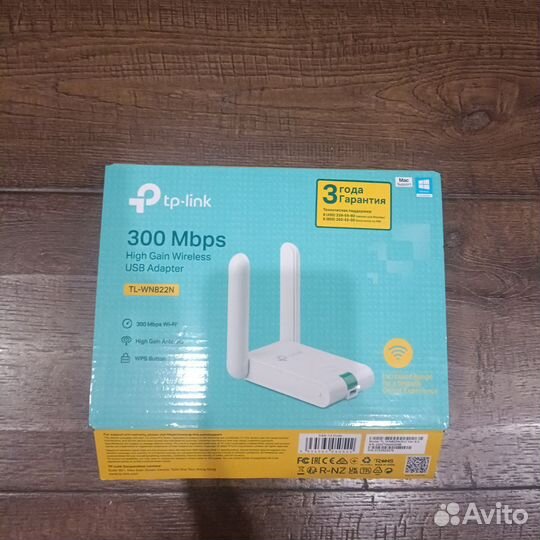 Usb wifi адаптер tp link
