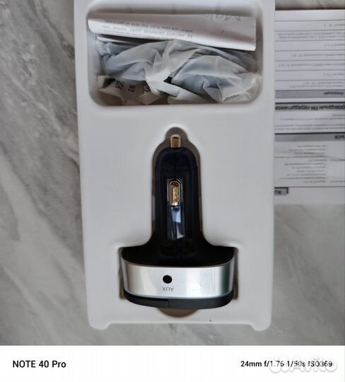 Fm трансмиттер bluetooth модулятор