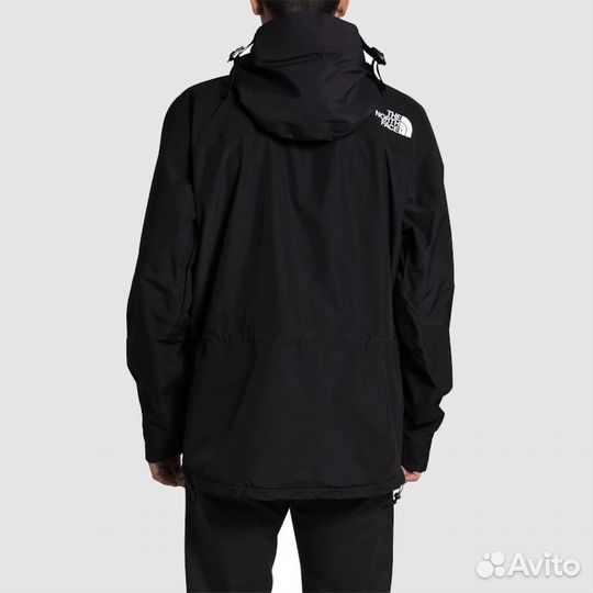 THE north face 1994 Collection Windbreaker Jackets Unisex Black (XS)(26)