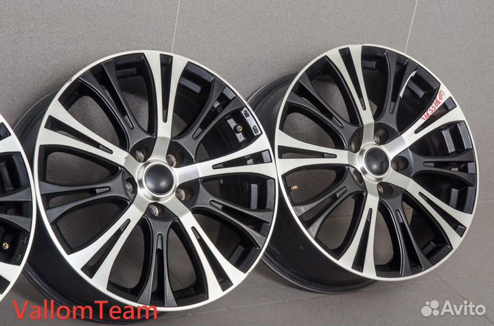 Лот UP3955393 Фирменные 18-е диски weds