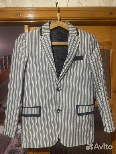 Пиджак для мальчика