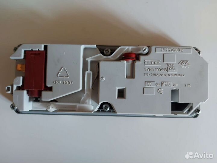 Запчасти для пмм новое