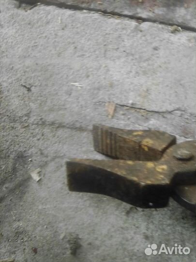 Плоскогубцы пр-ва восточная пруссия